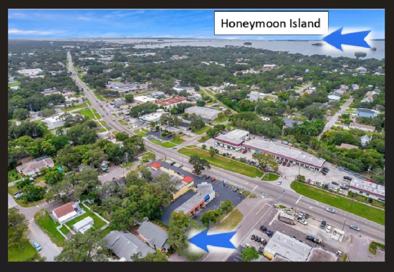 Beaches, Parks, Downtown, Trail, Breweries, Bikes, Gameroom Palm Harbor Exteriér fotografie