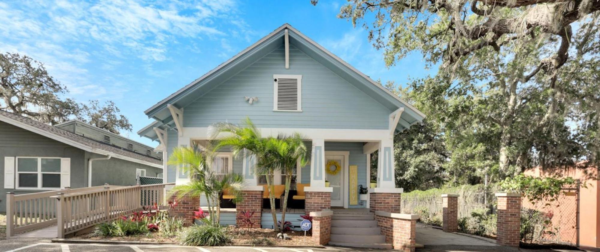 Beaches, Parks, Downtown, Trail, Breweries, Bikes, Gameroom Palm Harbor Exteriér fotografie