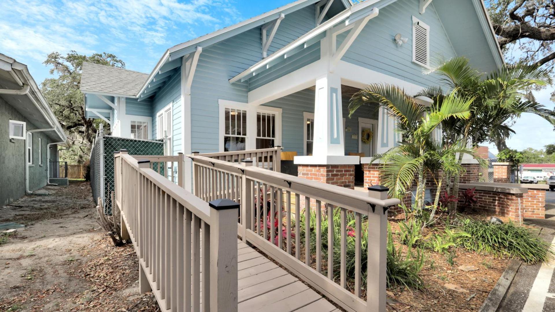 Beaches, Parks, Downtown, Trail, Breweries, Bikes, Gameroom Palm Harbor Exteriér fotografie