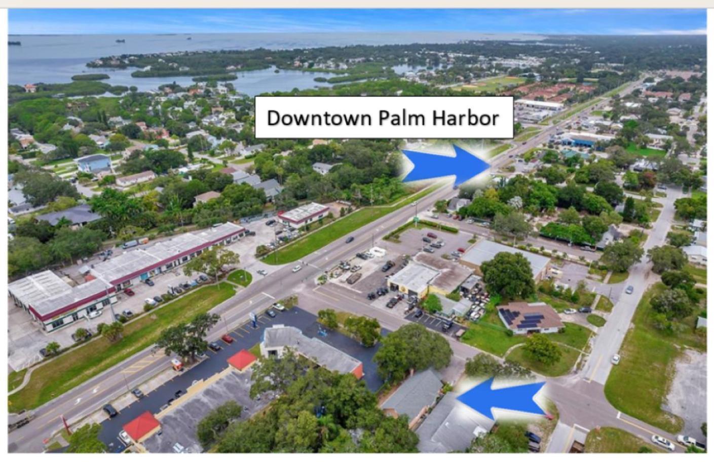 Beaches, Parks, Downtown, Trail, Breweries, Bikes, Gameroom Palm Harbor Exteriér fotografie