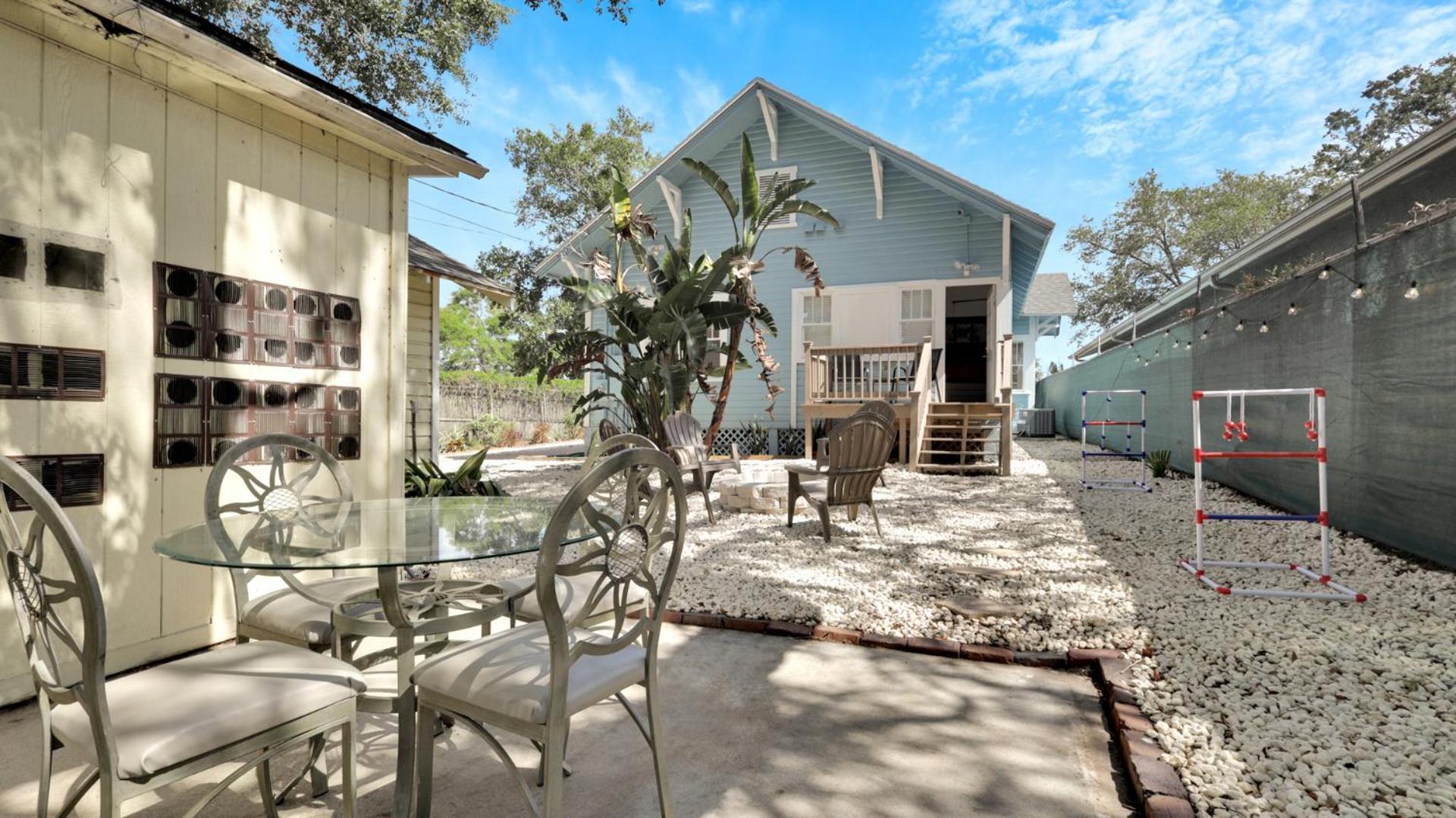 Beaches, Parks, Downtown, Trail, Breweries, Bikes, Gameroom Palm Harbor Exteriér fotografie