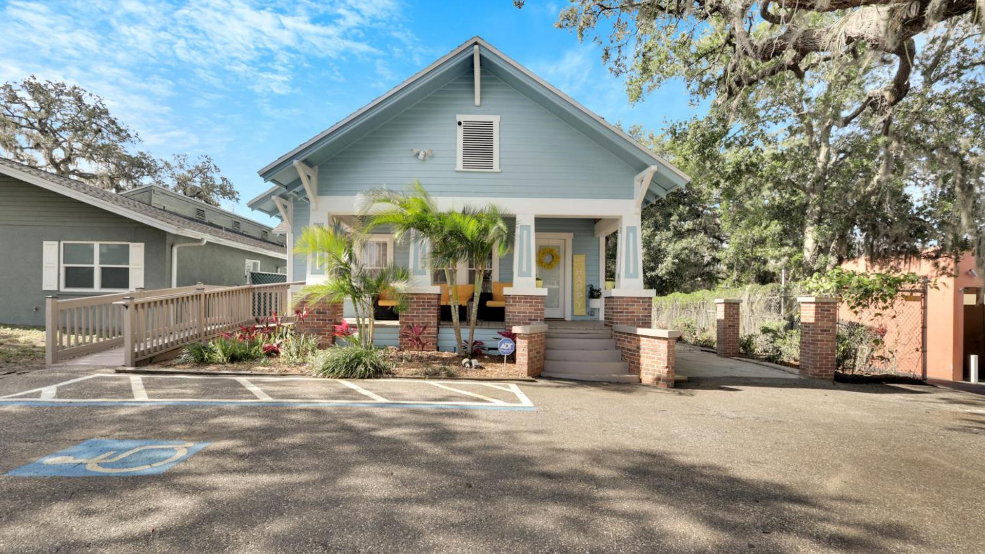 Beaches, Parks, Downtown, Trail, Breweries, Bikes, Gameroom Palm Harbor Exteriér fotografie