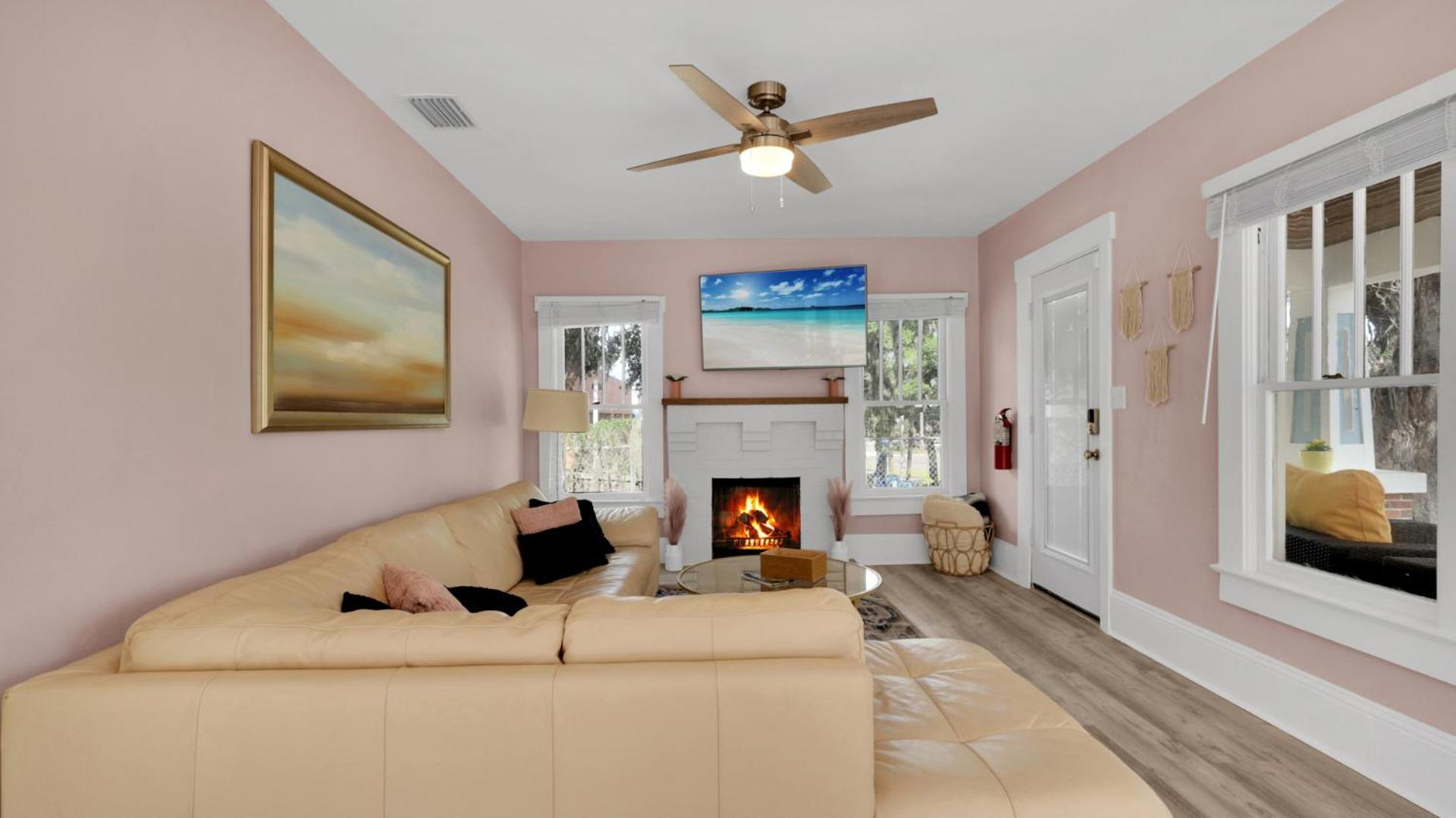 Beaches, Parks, Downtown, Trail, Breweries, Bikes, Gameroom Palm Harbor Exteriér fotografie