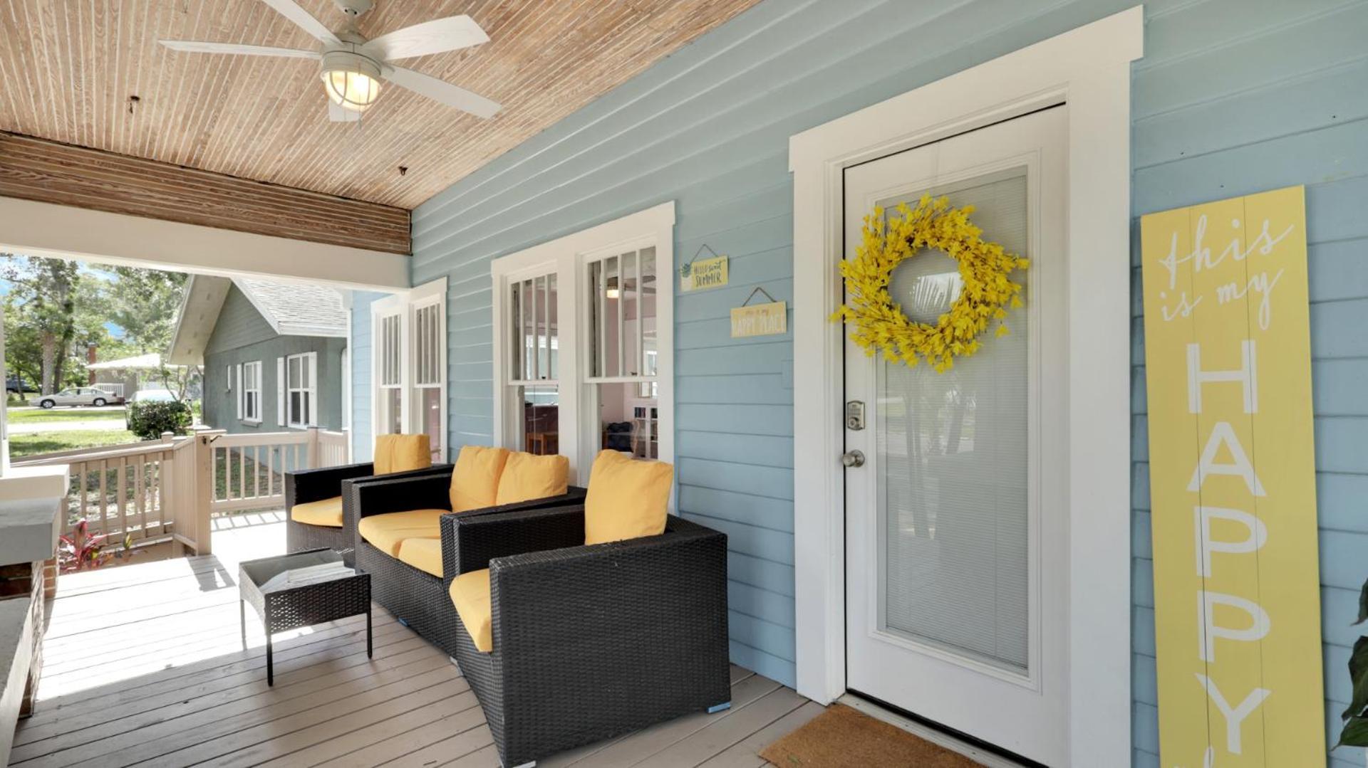 Beaches, Parks, Downtown, Trail, Breweries, Bikes, Gameroom Palm Harbor Exteriér fotografie