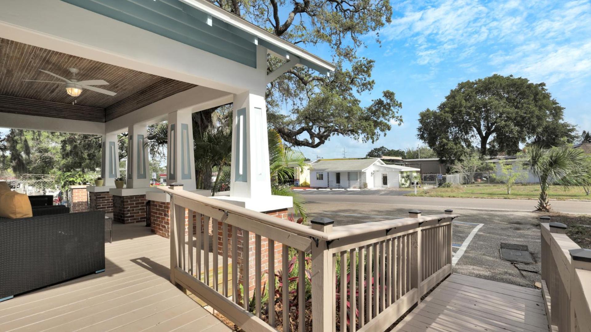Beaches, Parks, Downtown, Trail, Breweries, Bikes, Gameroom Palm Harbor Exteriér fotografie