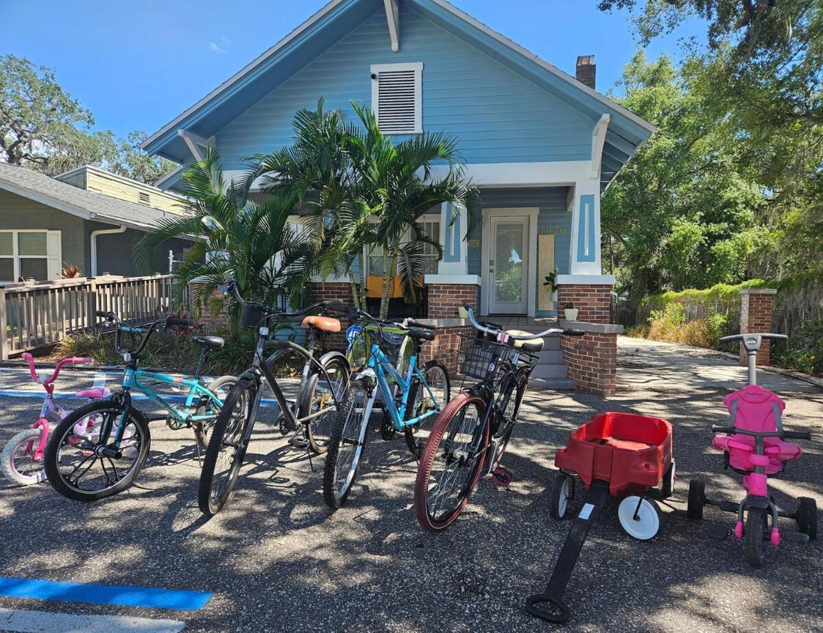 Beaches, Parks, Downtown, Trail, Breweries, Bikes, Gameroom Palm Harbor Exteriér fotografie