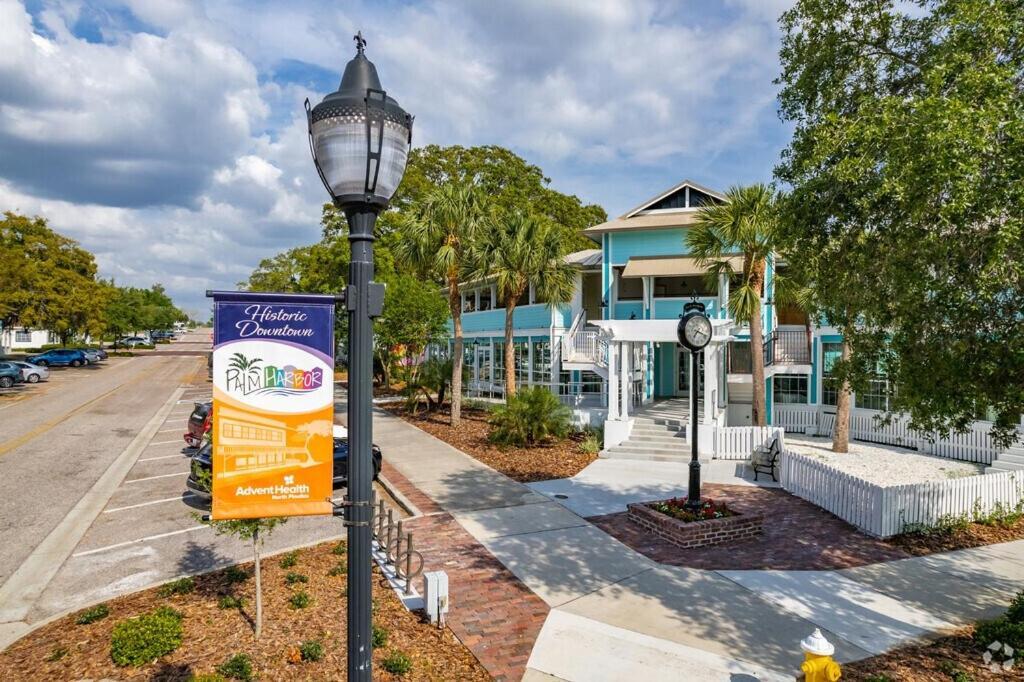 Beaches, Parks, Downtown, Trail, Breweries, Bikes, Gameroom Palm Harbor Exteriér fotografie